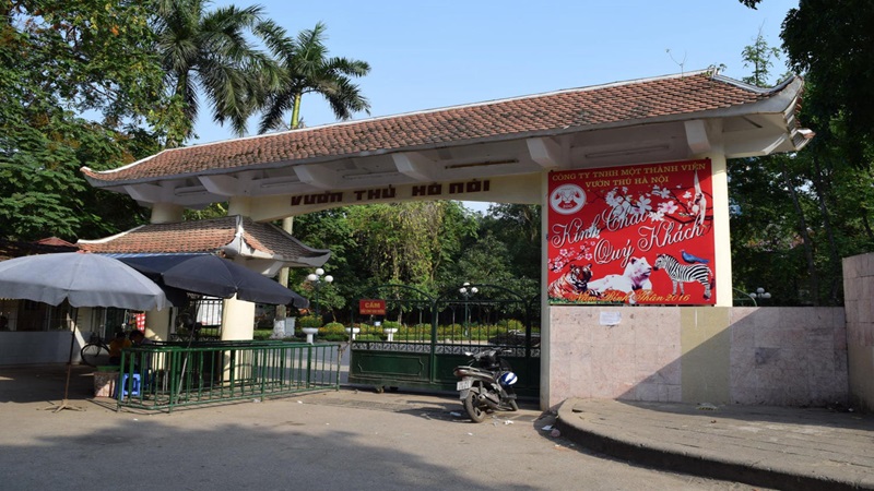 Công Viên Thủ Lệ Hà Nội