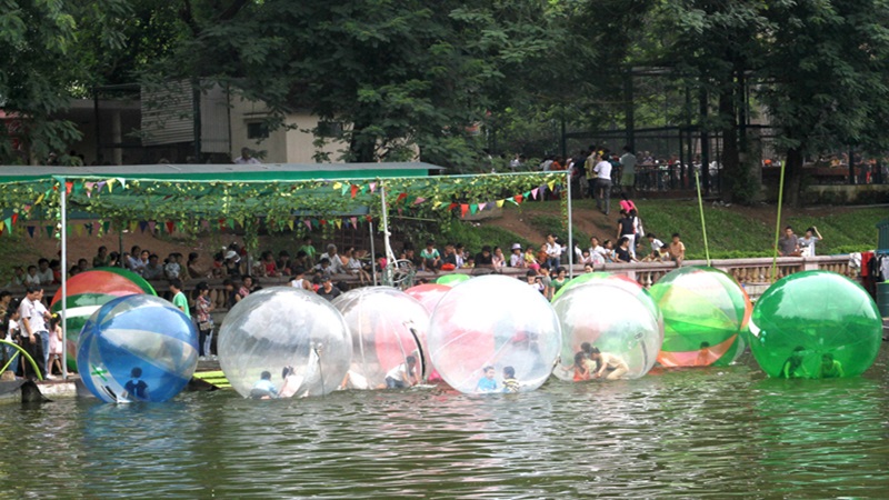 Công Viên Thủ Lệ Hà Nội