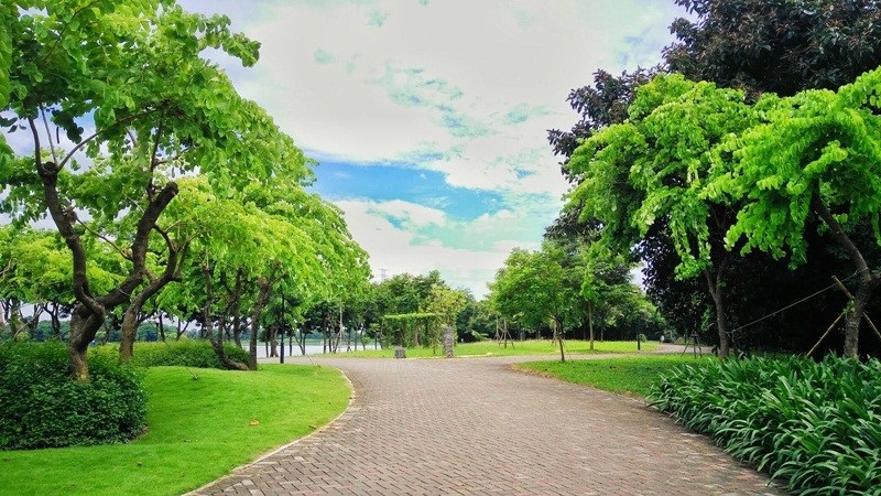 Công viên Yên Sở  Hà Nội