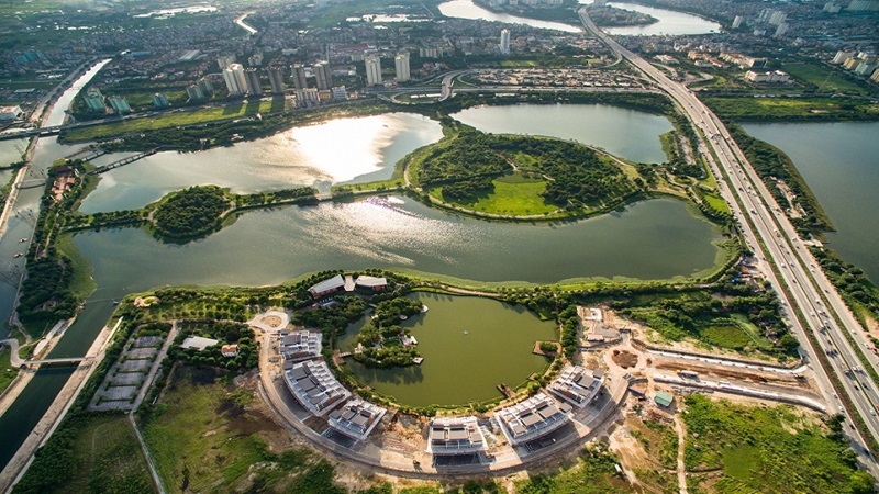 Công viên Yên Sở  Hà Nội