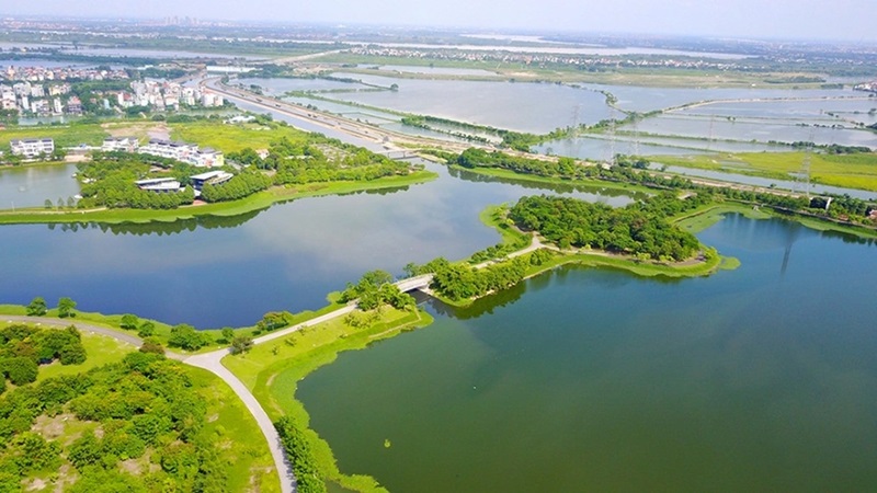 Công viên Yên Sở  Hà Nội