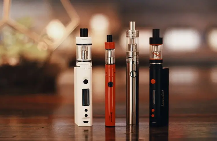 Bụi Vape