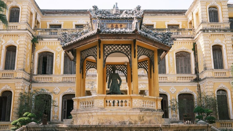 Cung An Định