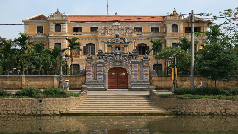 Cung An Định