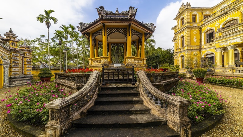 Cung An Định