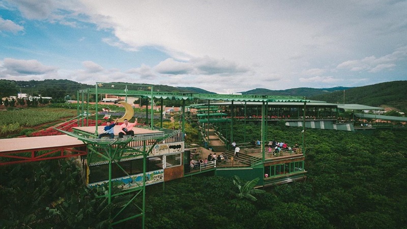 Đà Lạt chơi gì