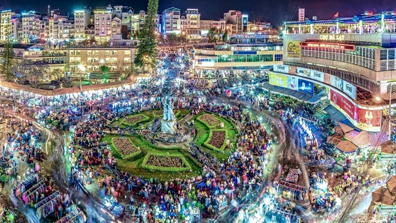 Đà Lạt chơi gì