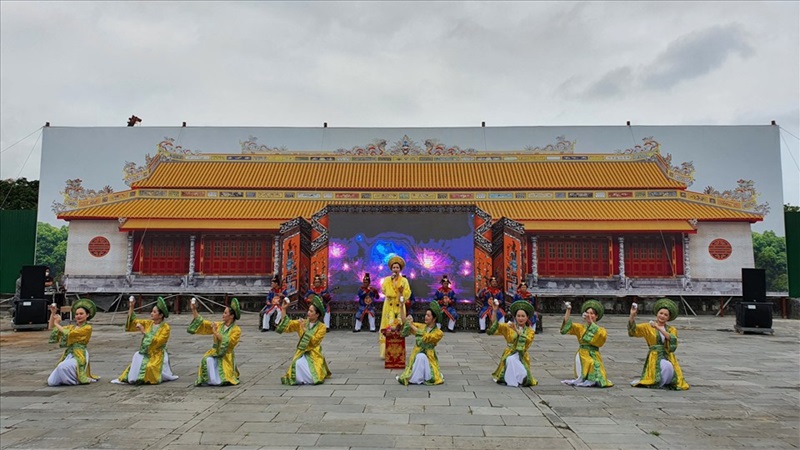 Đại Cung Môn Huế 