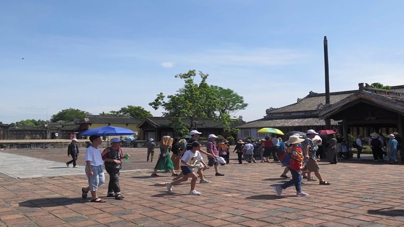 Đại Cung Môn Huế 