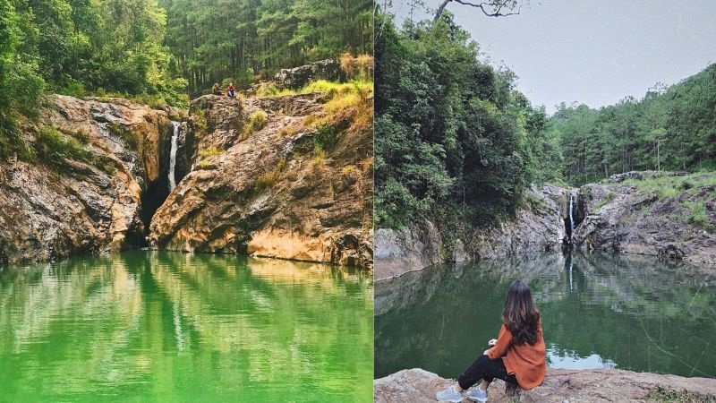 đập thủy điện Ankroet