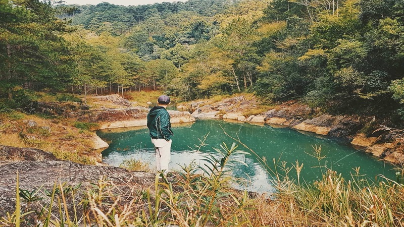 đập thủy điện Ankroet