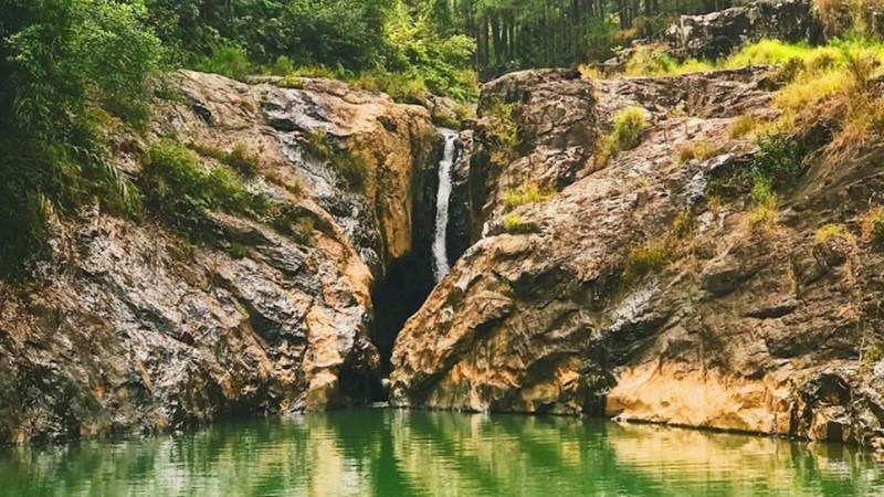 đập thủy điện Ankroet
