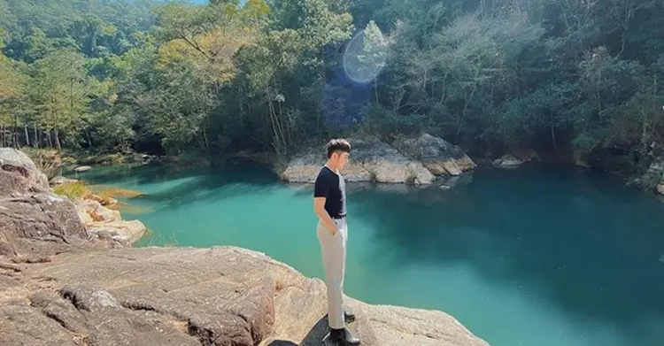 đập thủy điện Ankroet
