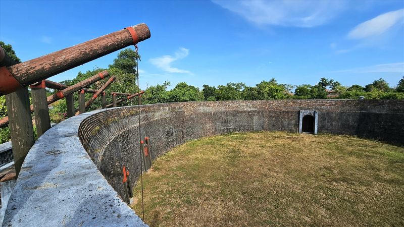 Đấu trường Hổ Quyền