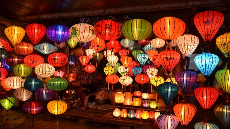 Đèn lồng Hội An