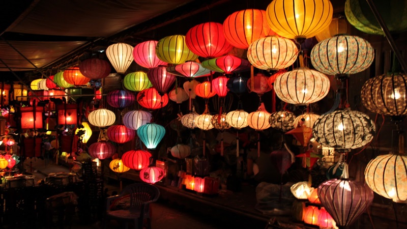 Đèn lồng Hội An