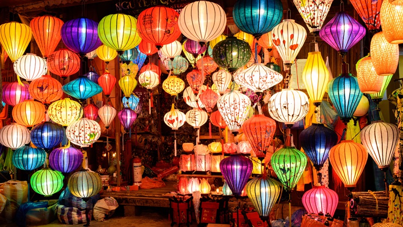 Đèn lồng Hội An