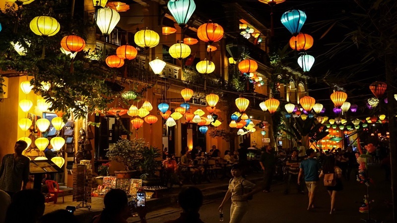 Đèn lồng Hội An