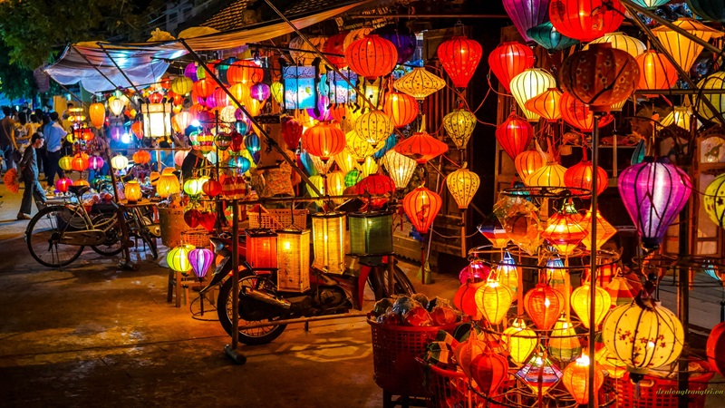 Đèn lồng Hội An
