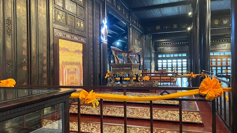 Điện Long An 