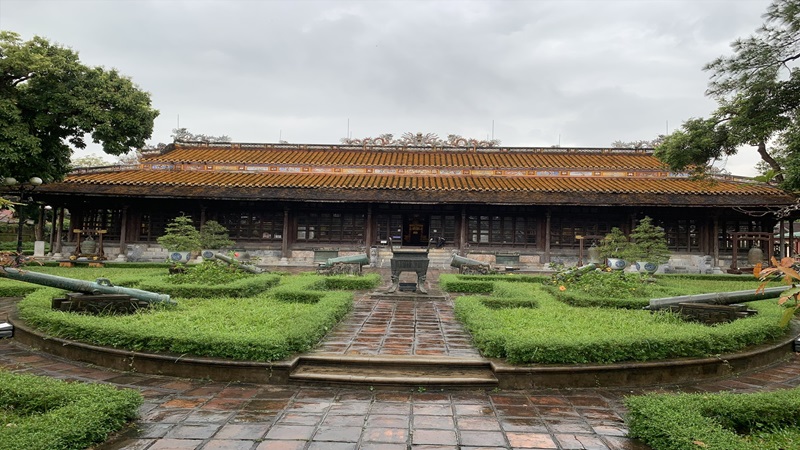 Điện Long An 