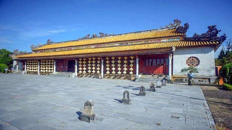 Điện Thái Hòa