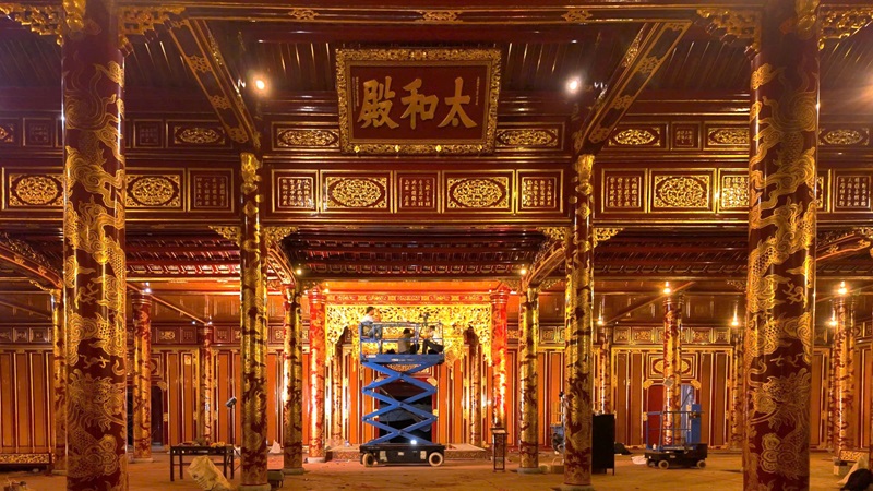Điện Thái Hòa