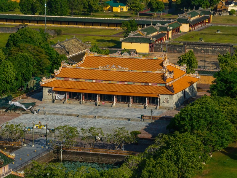 Điện Thái Hoà Huế