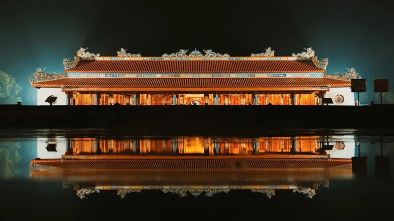 Điện Thái Hòa 