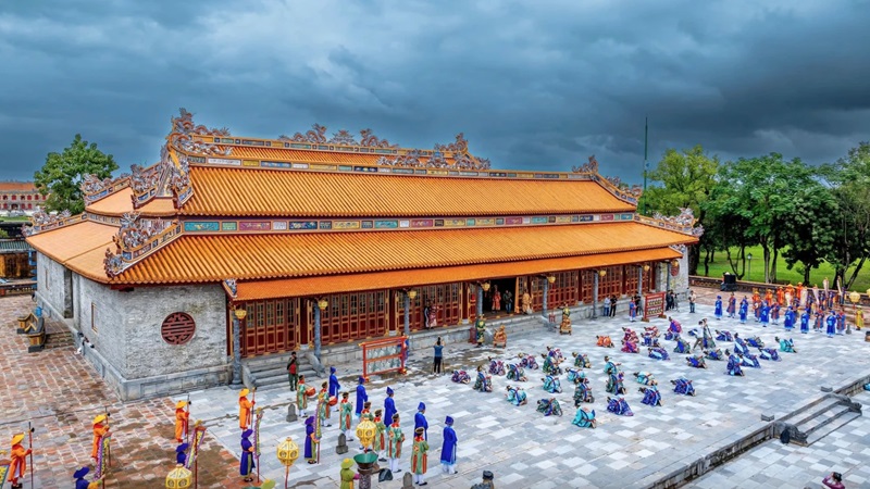 Điện Thái Hòa 