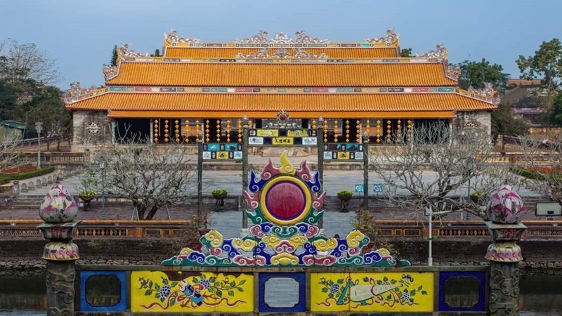 Điện Thái Hòa 