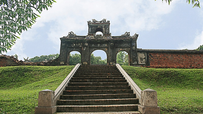 Điện Voi Ré 