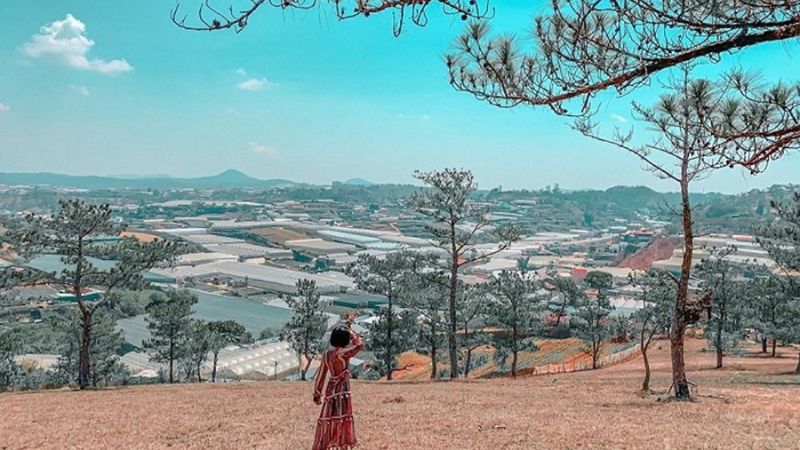 Đồi Đa Phú Đà Lạt