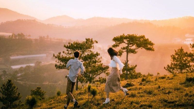 Đồi Đa Phú Đà Lạt