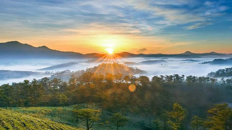 Đồi Đa Phú Đà Lạt