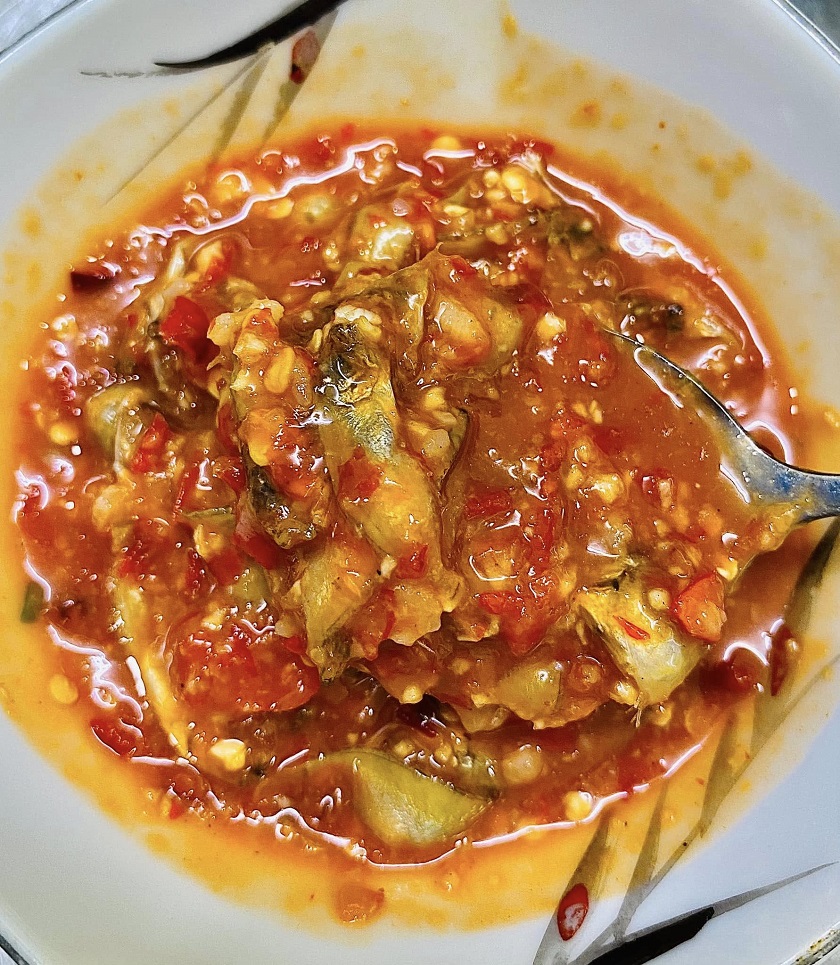 Đôi nét về mắm cá rò Huế