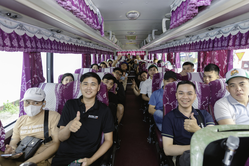 Đoàn Khởi Hành Đà Nẵng 5 Ngày 4 Đêm