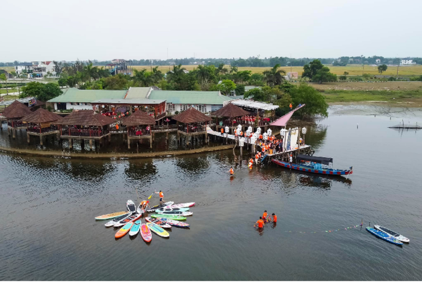 Epark - Tam Giang Lagoon