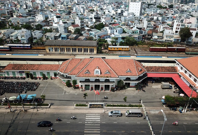 Ga Nha Trang
