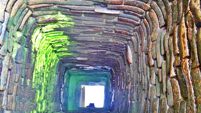 Giếng Bá Lễ  Hội An