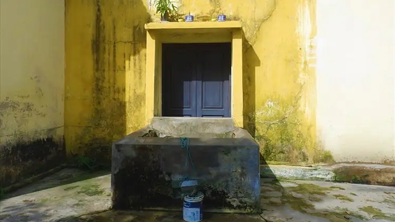Giếng Bá Lễ  Hội An