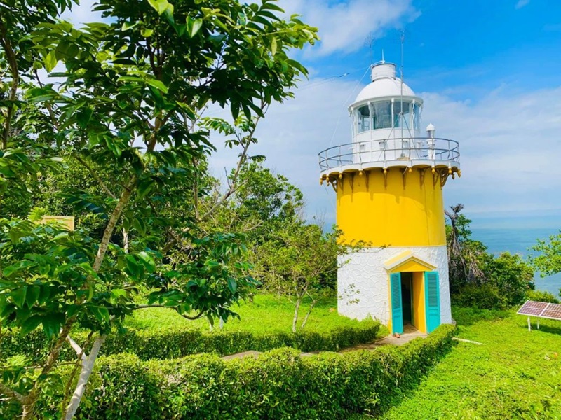 hải đăng Tiên Sa Sơn Trà
