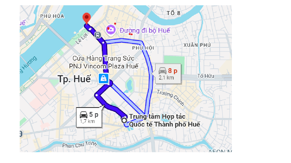 Hướng Dẫn Đường Đến Với Ca Huế Trên Sông Hương