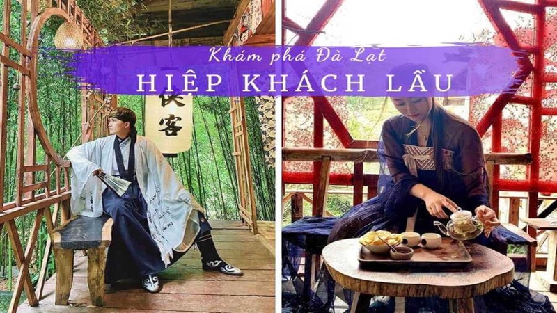 Hiệp Khách Lầu Đà Lạt