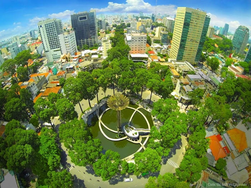 hồ Con Rùa