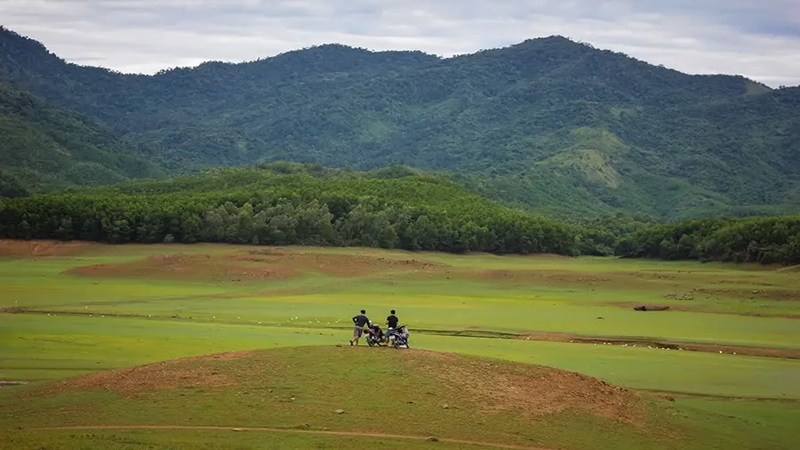 Hồ Hòa Trung Đà Nẵng