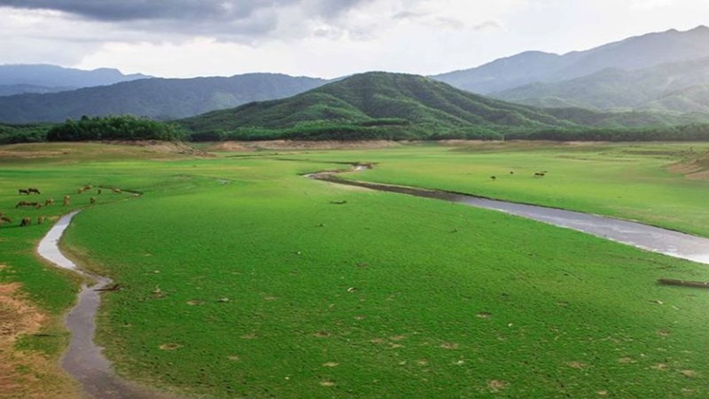 Hồ Hòa Trung Đà Nẵng