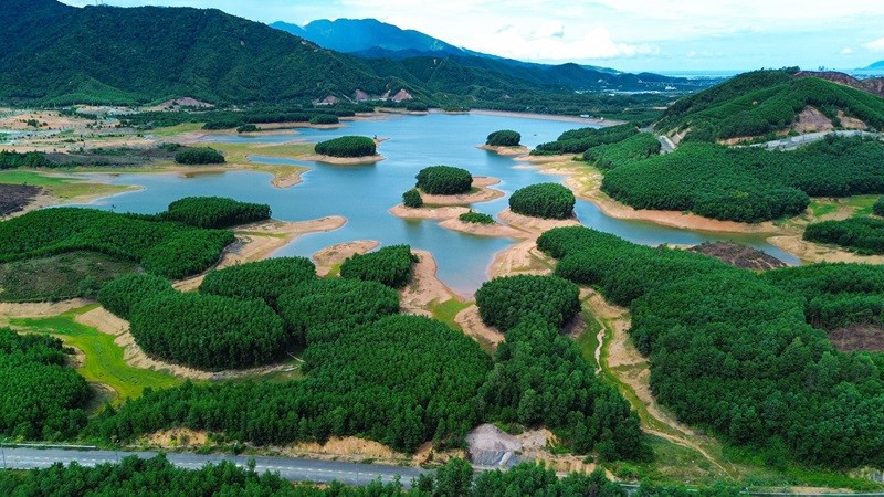 Hồ Hòa Trung Đà Nẵng