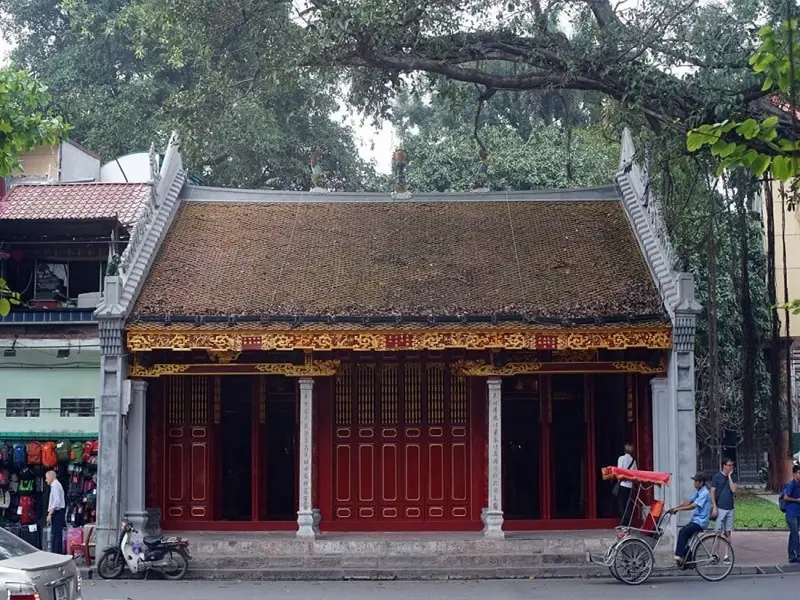 Đền Bà Kiệu