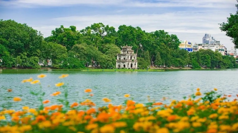 Hồ Hoàn Kiếm Hà Nội